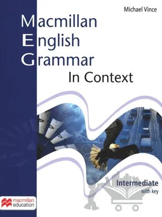 Macmillan English Grammar in Context Intermediate with Key