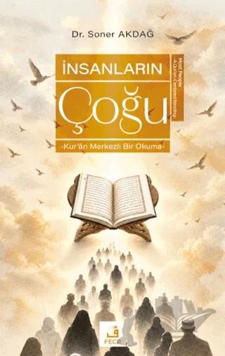 İnsanların Çoğu – Soner Akdağ – Fecr Yayınları kitap kapağı