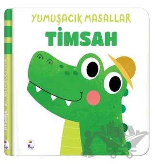 Yumuşak Masallar – Timsah (Dokun – Hisset)