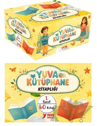1. Sınıf Yuva Kütüphane Kitaplığı (60 Kitap) – Kolektif – Yuva Yayınları kitap kapağı