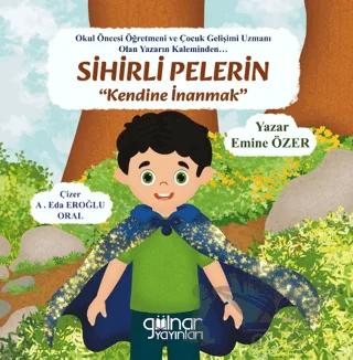 Sihirli Pelerin – Emine Özer – Gülnar Yayınları kitap kapağı