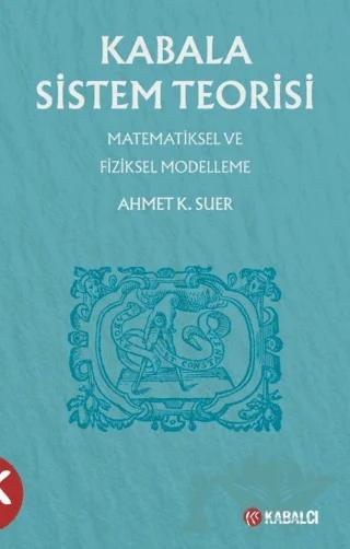 Kabala Sistem Teorisi – Ahmet K. Suer – Kabalcı Yayınevi - Doruk Yayınları kitap kapağı