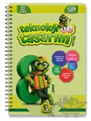 8. Sınıf Teknoloji ve Tasarım Defteri
