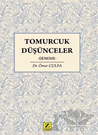 Tomurcuk Düşünceler