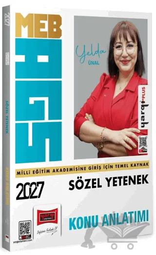 2027 MEB AGS Sözel Yetenek Konu Anlatımı