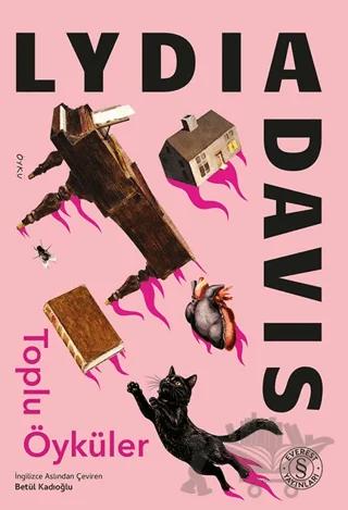 Toplu Öyküler – Lydia Davis – Everest Yayınları kitap kapağı