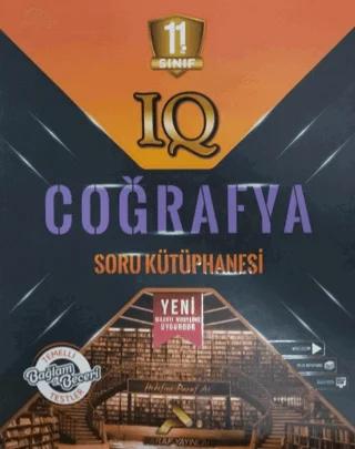 11. Sınıf Coğrafya Soru Kütüphanesi