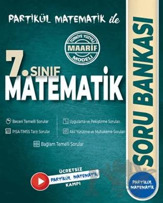 7. Sınıf Partikül Matematik Soru Bankası