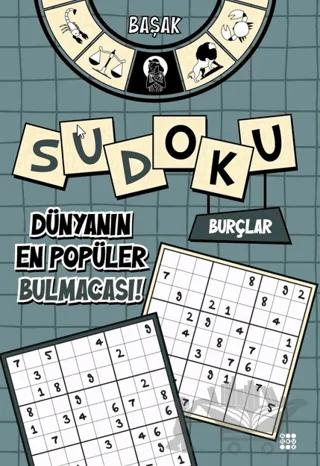 Burçlar Sudoku – Başak (Kalem Hediyeli)