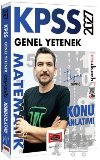 2027 KPSS Genel Yetenek Matematik Konu Anlatımı