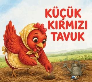 Küçük Kırmızı Tavuk