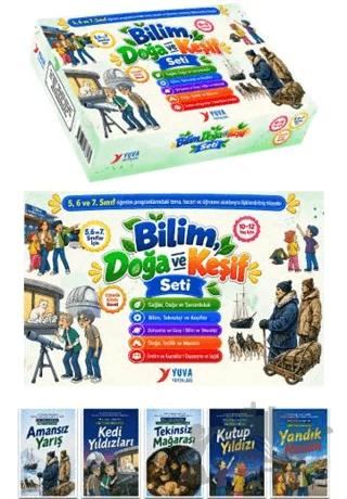 Bilim, Doğa ve Keşif Seti