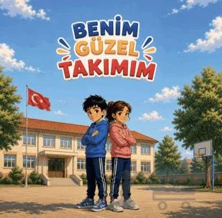 Benim Güzel Takımım – Kolektif – Natura Yayın kitap kapağı