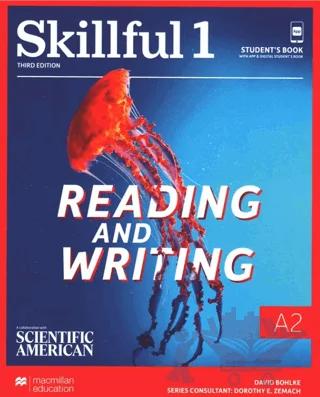 Skillful 1 Reading and Writing Student's Book & with App & Digital Student's Book (3rd)