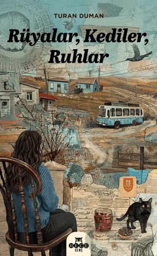Rüyalar, Kediler, Ruhlar