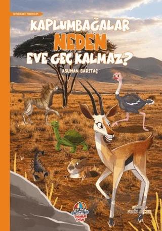 Kaplumbağalar Neden Eve Geç Kalmaz?