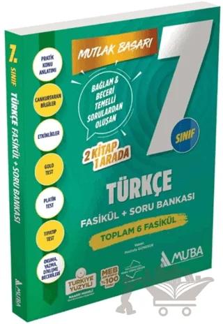 7. Sınıf Türkçe Fasikül ve Soru Bankası