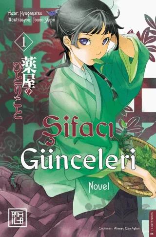 Şifacı Günceleri 1