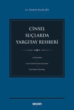 Cinsel Suçlarda Yargıtay Rehberi