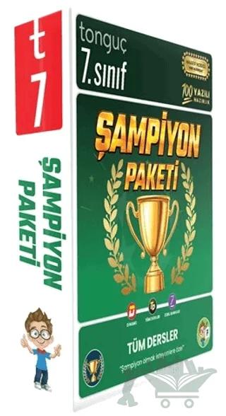 7. Sınıf Şampiyon Paketi