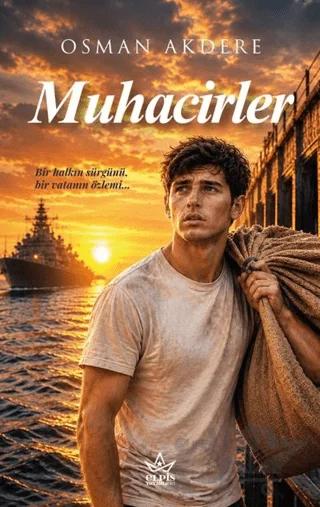 Muhacirler – Osman Akdere – Elpis Yayınları kitap kapağı