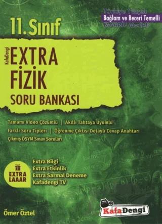 11. Sınıf Fizik Extra Soru Bankası