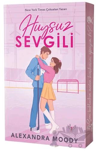 Huysuz Sevgili – Alexandra Moody – Artemis Yayınları kitap kapağı