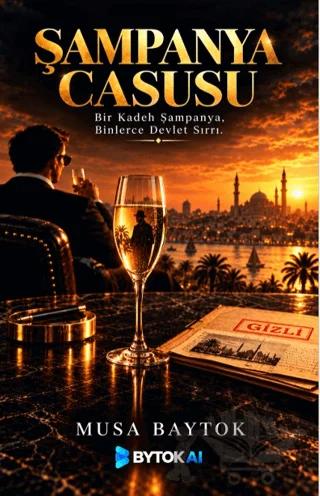 Şampanya Casusu