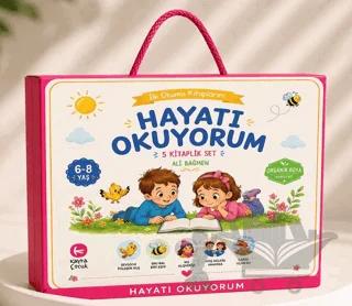 Hayatı Okuyorum Seti - 5 Kitap