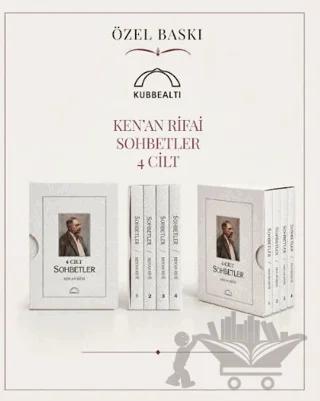 Sohbetler (4 Cilt Kutulu)