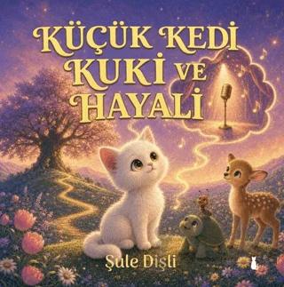 Küçük Kedi Kuki ve Hayali