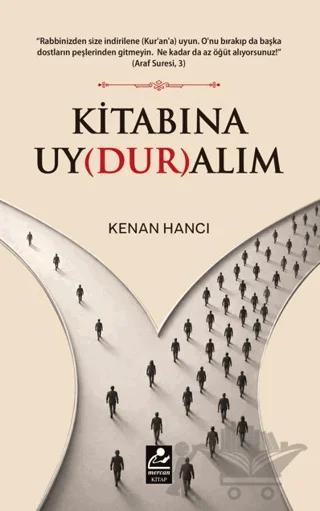Kitabına Uy(dur)alım – Kenan Hancı – Mercan Kitap kitap kapağı