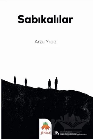 Sabıkalılar – Arzu Yıldız – Jinda Yayınları kitap kapağı