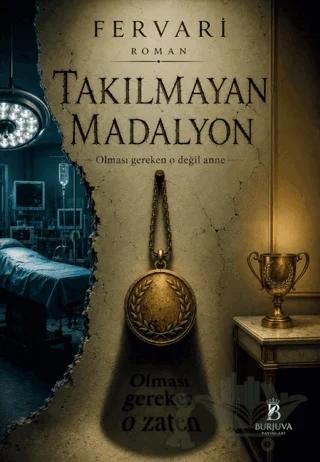 Takılmayan Madalyon – Fervari – Burjuva Yayınları kitap kapağı