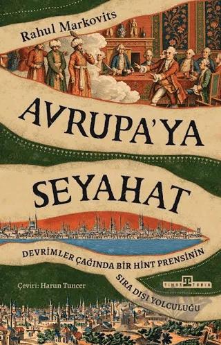 Avrupa'ya Seyahat