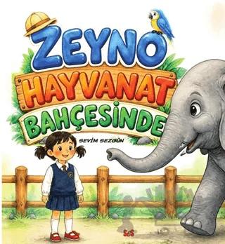 Zeyno Hayvanat Bahçesinde