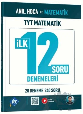 TYT Matematik İlk 12 Soru Denemeleri