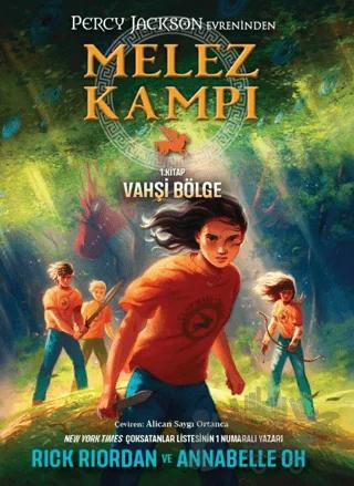 Melez Kampı 1 - Vahşi Bölge