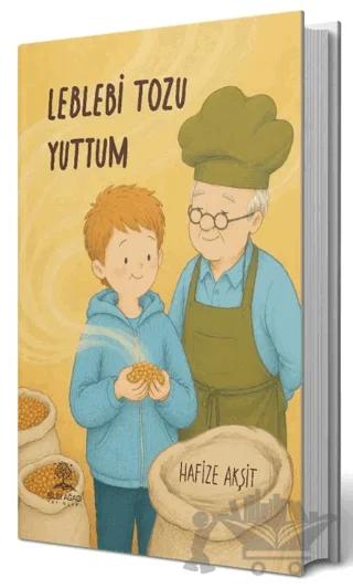 Leblebi Tozu Yuttum