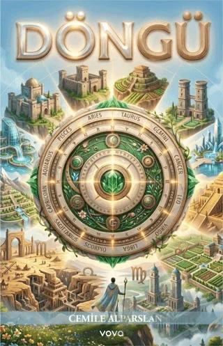 Döngü – Cemile Alparslan – Vova Yayınları kitap kapağı