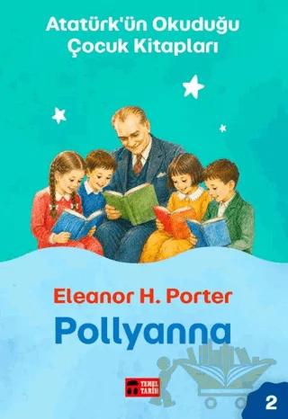 Pollyanna – Eleanor H. Porter – İleri Yayınları kitap kapağı
