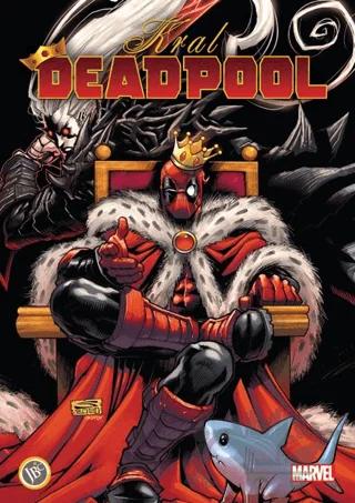 Kral Deadpool Cilt 2 – Kelly Thompson – JBC Yayıncılık kitap kapağı