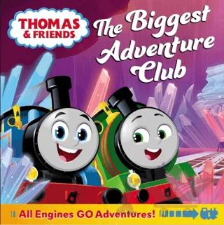 Thomas & Friends: The Biggest Adventure Club