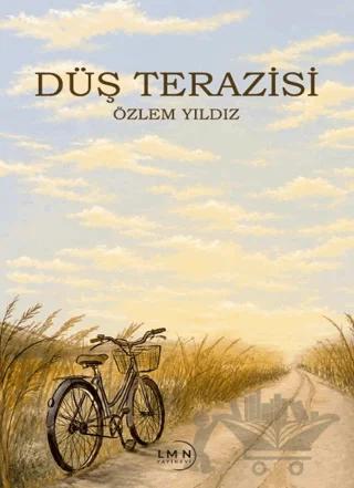 Düş Terazisi – Özlem Yıldız – Liman Yayınevi kitap kapağı