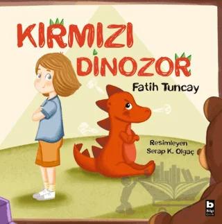 Kırmızı Dinozor