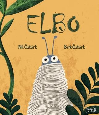 Elbo – Nil Öztürk – Masa Kitap kitap kapağı