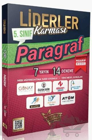 5. Sınıf Paragraf Denemeleri