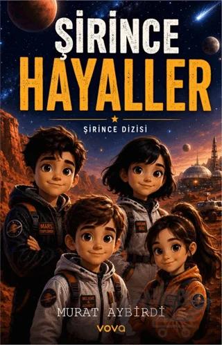 Şirince Hayaller – Murat Aybirdi – Vova Yayınları kitap kapağı