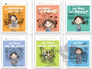 Zeynep'in Maceraları (6 Kitap)