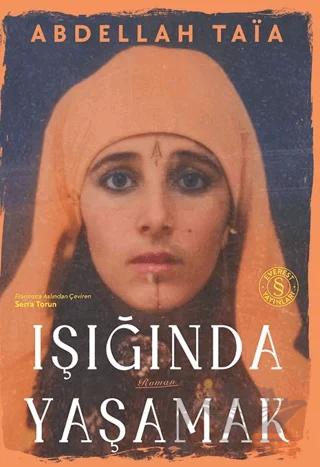 Işığında Yaşamak – Abdellah Taia – Everest Yayınları kitap kapağı